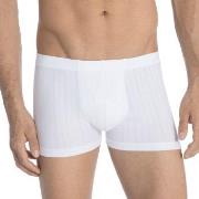 Calida Pure and Style Boxer Brief 26786 Hvit bomull Large Herre