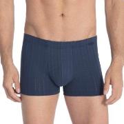 Calida Pure and Style Boxer Brief 26786 Indigoblå bomull Large Herre