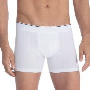 Calida Pure and Style Boxer Brief 26986 Hvit bomull Large Herre