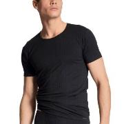 Calida Pure and Style T-shirt Svart bomull XX-Large Herre
