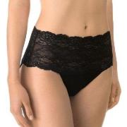 Calida Truser Sensual Secrets Highwaist Slip Svart Small Dame