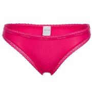 Calvin Klein Truser Bottoms Up Refresh Bikini Sjokk Rosa polyamid X-Sm...