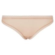 Calvin Klein Truser Bottoms Up Refresh Bikini Beige polyamid X-Small D...