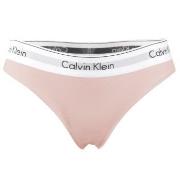 Calvin Klein Truser Modern Cotton Bikini Lysrosa Medium Dame