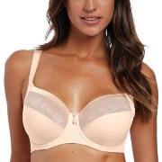 Fantasie BH Illusion Side Support Bra Beige polyamid E 75 Dame