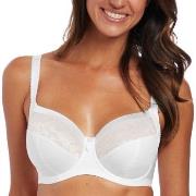 Fantasie BH Illusion Side Support Bra Hvit polyamid D 80 Dame