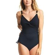 Fantasie Ottawa Underwire Twist Swimsuit Svart polyamid D 75 Dame