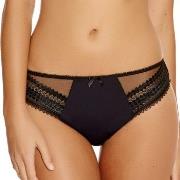 Fantasie Truser Rebecca Brief Svart X-Large Dame