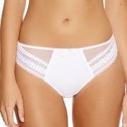 Fantasie Truser Rebecca Brief Hvit X-Small Dame