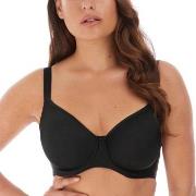 Fantasie BH Smoothing Moulded Balcony Bra Svart D 80 Dame