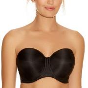 Fantasie BH Smoothing Moulded Strapless Bra Svart D 85 Dame