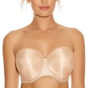 Fantasie BH Smoothing Moulded Strapless Bra Beige H 65 Dame