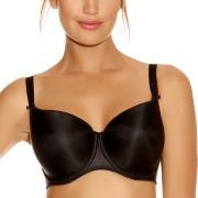 Fantasie BH Smoothing Moulded T-Shirt Bra Svart E 80 Dame