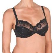 Felina Conturelle Provence Bra With Wire BH Svart F 70 Dame