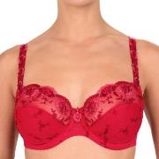 Felina Conturelle Provence Bra With Wire BH Rød D 80 Dame