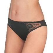 Felina Conturelle Provence Mini Brief Truser Svart 42 Dame