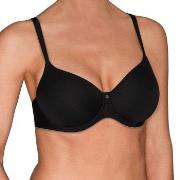 Felina Conturelle Pure Feeling Spacer Bra Wire BH Svart B 70 Dame