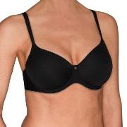 Felina Conturelle Pure Feeling Spacer Bra Wire BH Svart D 80 Dame