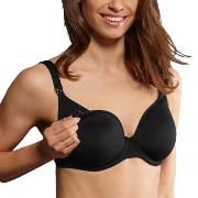 Anita BH Underwire Nursing Bra With Spacer Cup Svart D 90 Dame