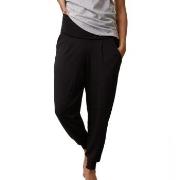 Boob Once-On-Never-Off Pants Svart lyocell Small Dame