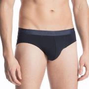 Calida Clean Line Midi Brief Mørkblå micro modal X-Large Herre