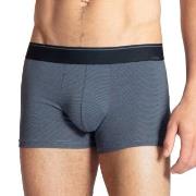 Calida Cotton Stretch Boxer Brief Blå bomull X-Large Herre