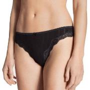 Calida Truser Etude Toujours Regular Cut Brief Svart bomull X-Small Da...