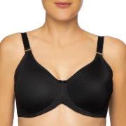 Felina BH Divine Vision Minimizer Bra With Wire Svart D 80 Dame