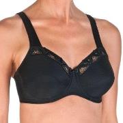 Felina BH Melina Bra With Wire Svart D 85 Dame