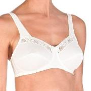 Felina BH Melina Bra Without Wire Benhvit B 90 Dame