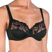 Felina BH Moments Bra With Wire Svart D 100 Dame