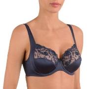 Felina BH Moments Bra With Wire Blå C 75 Dame