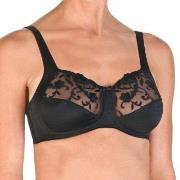Felina BH Moments Bra Without Wire Svart A 90 Dame