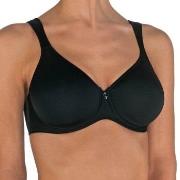 Felina BH Pure Balance Spacer Bra With Wire Svart B 75 Dame