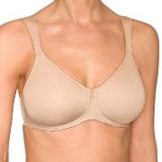 Felina BH Pure Balance Spacer Bra Without Wire Sand A 75 Dame