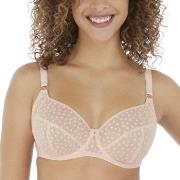 Freya BH Starlight Hero Balcony Side Support Bra Lysrosa F 80 Dame