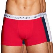 Gant 3P Cotton Stretch Boxer Mixed bomull Medium Herre