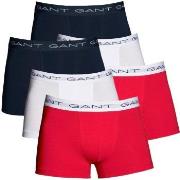 Gant 6P Essential Basic CS Trunks Mixed bomull Small Herre