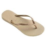 Havaianas Kids Slim Gull Str 29/30 Barn