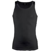 BOSS Original Tank Top Svart bomull XX-Large Herre