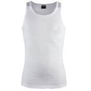 BOSS Original Tank Top Hvit bomull X-Large Herre