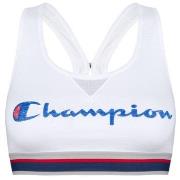 Champion BH Crop Top Authentic Bra Hvit X-Large Dame