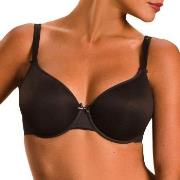 Chantelle BH Basic Invisible T-shirt Bra Svart E 75 Dame