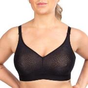 Chantelle BH C Magnifique Wirefree Support Bra Svart D 90 Dame