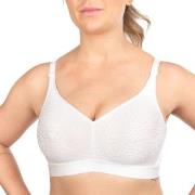 Chantelle BH C Magnifique Wirefree Support Bra Elfenben E 90 Dame