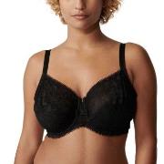 Chantelle BH Day To Night Covering Underwired Bra Svart nylon C 80 Dam...