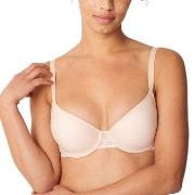 Chantelle BH Day To Night T-Shirt Bra Beige nylon B 90 Dame