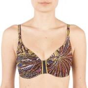 Chantelle Ethnic Underwire Bikini Bra Mixed G 85 Dame