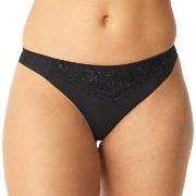 Chantelle Truser Every Curve Brief Svart 44 Dame