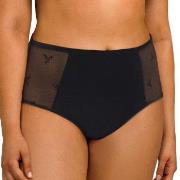 Chantelle Truser Every Curve High Waist Brief Svart 44 Dame